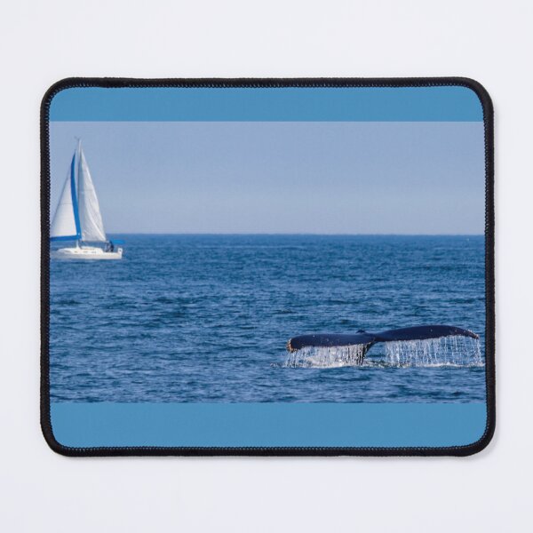 Item preview, Whale Tale with Boat designed and sold by Gardenographer.