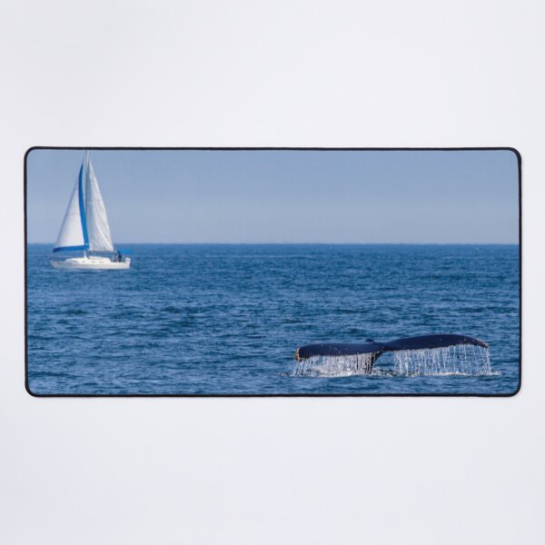 Item preview, Whale Tale with Boat designed and sold by Gardenographer.