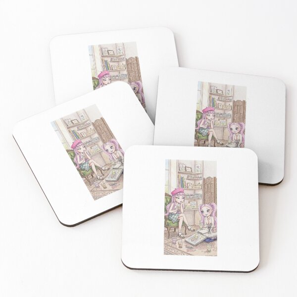 Item preview, Sofi&Coco Coffee and Creative Corner designed and sold by SofiaByCruti.