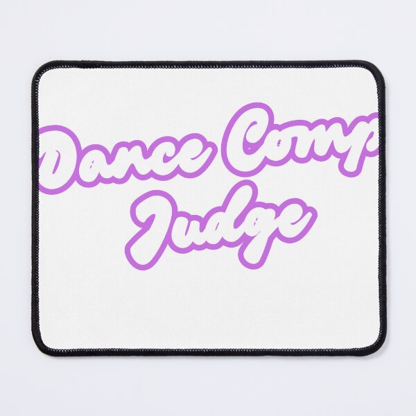 Item preview, Dance Comp Judge - In Training designed and sold by dancefather.