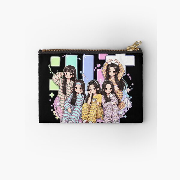 Item preview, ILLIT K-Pop Girl Group Fan Design designed and sold by Kimheawon.