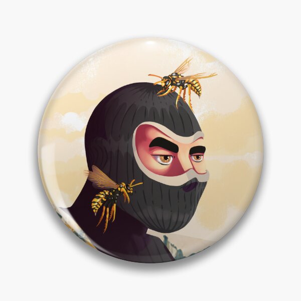 Item preview, Among the Wasps designed and sold by Fepulart.