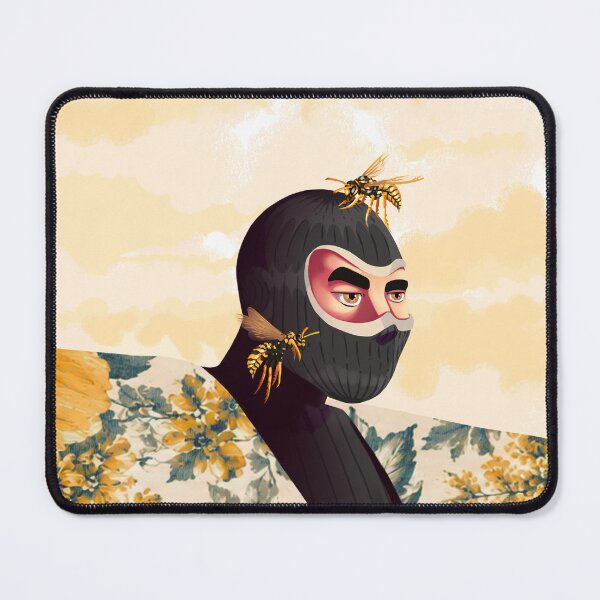 Item preview, Among the Wasps designed and sold by Fepulart.