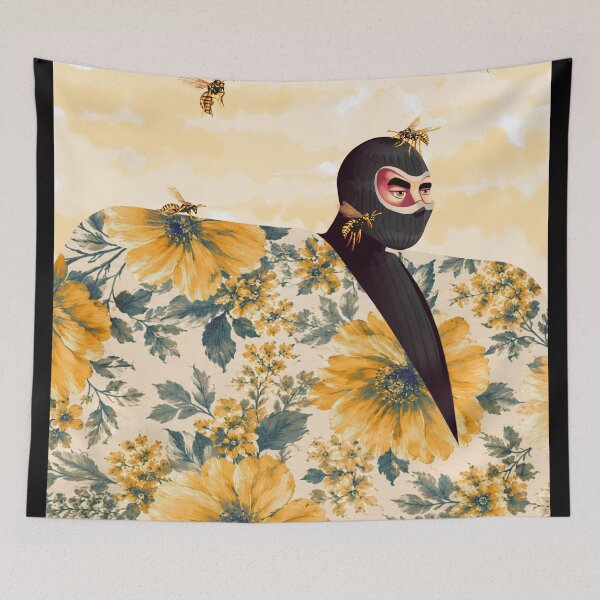 Item preview, Among the Wasps designed and sold by Fepulart.