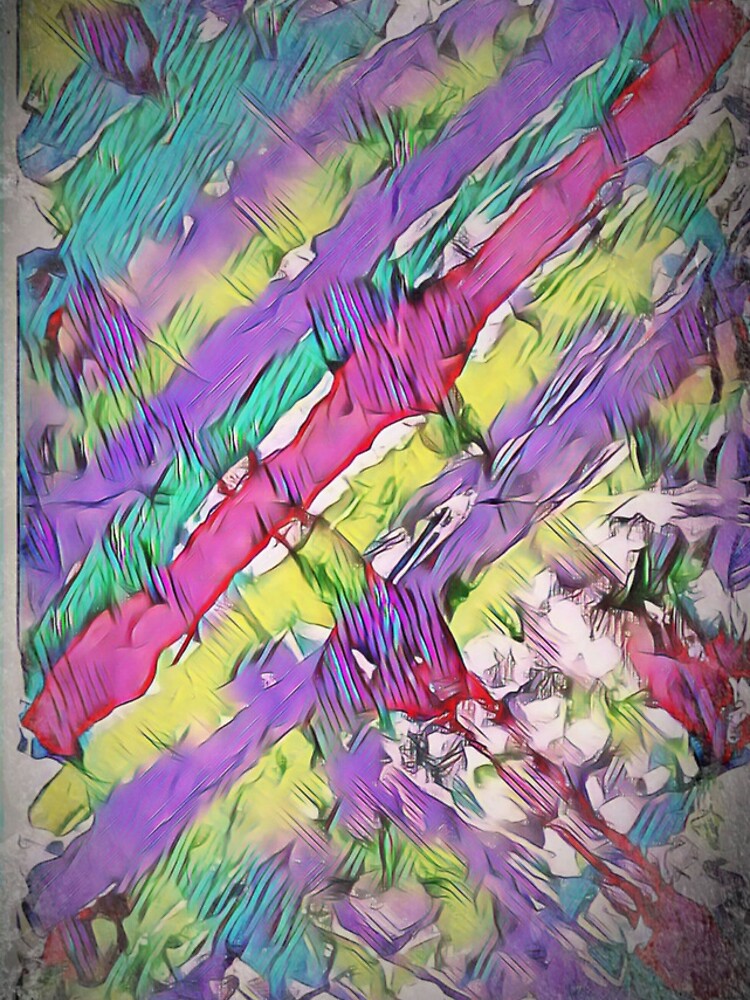 Thumbnail 4 of 4, iPhone Case, Color Patterns  designed and sold by NedaVo.