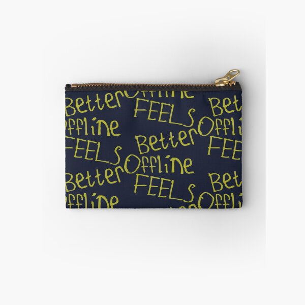 Item preview, Offline Feels Better designed and sold by kinpirks.