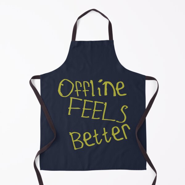 Item preview, Offline Feels Better designed and sold by kinpirks.