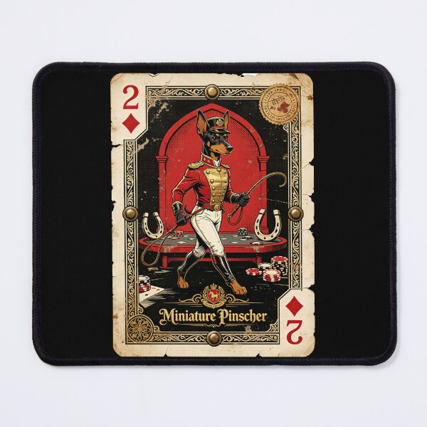 Item preview, Poker Card x Dog designed and sold by forget45studio.