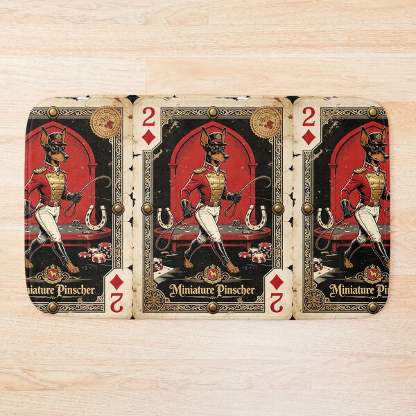 Item preview, Poker Card x Dog designed and sold by forget45studio.