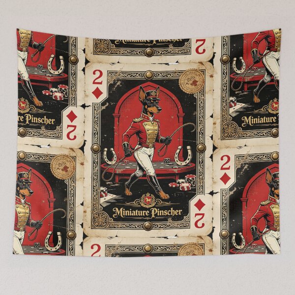 Item preview, Poker Card x Dog designed and sold by forget45studio.