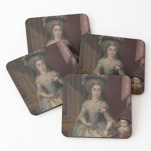 Item preview, Doña María Catalina de Urrutia designed and sold by SharonTheFirst.