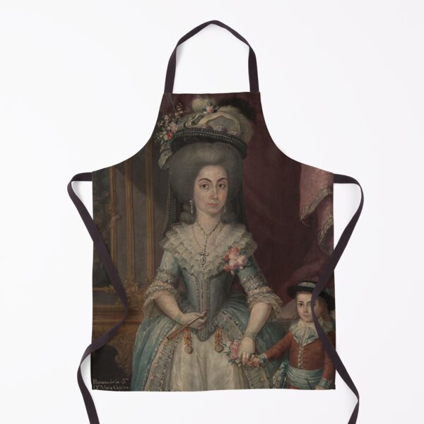 Item preview, Doña María Catalina de Urrutia designed and sold by SharonTheFirst.