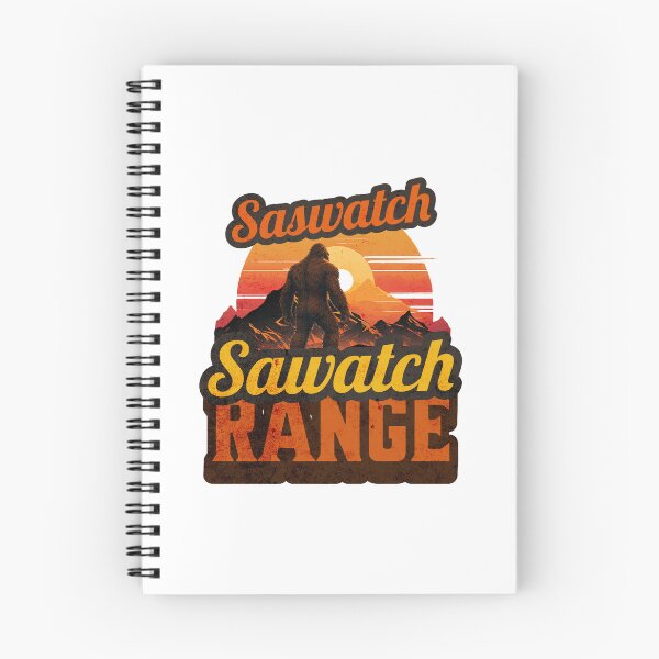 Item preview, Saswatch a Sasquatch in Sawatch range designed and sold by BritishDelights.