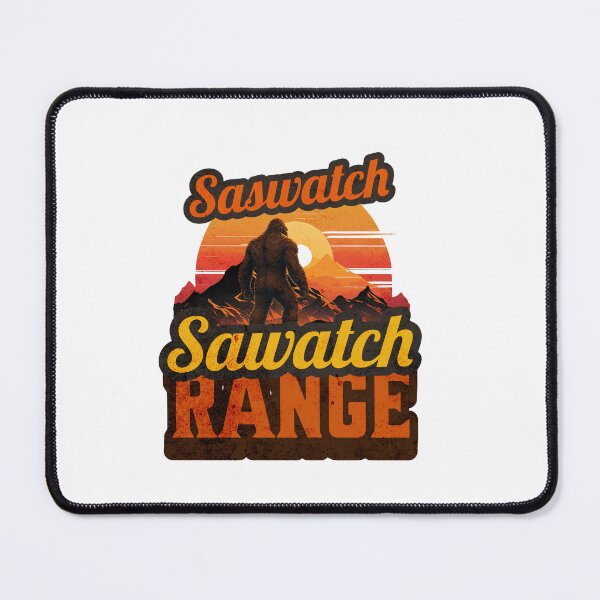 Item preview, Saswatch a Sasquatch in Sawatch range designed and sold by BritishDelights.