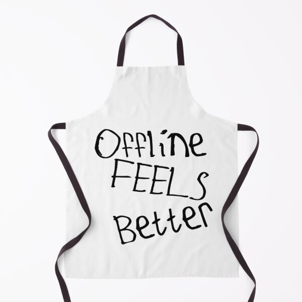 Item preview, Offline Feels Better designed and sold by kinpirks.