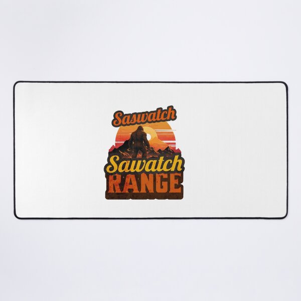 Item preview, Saswatch a Sasquatch in Sawatch range designed and sold by BritishDelights.