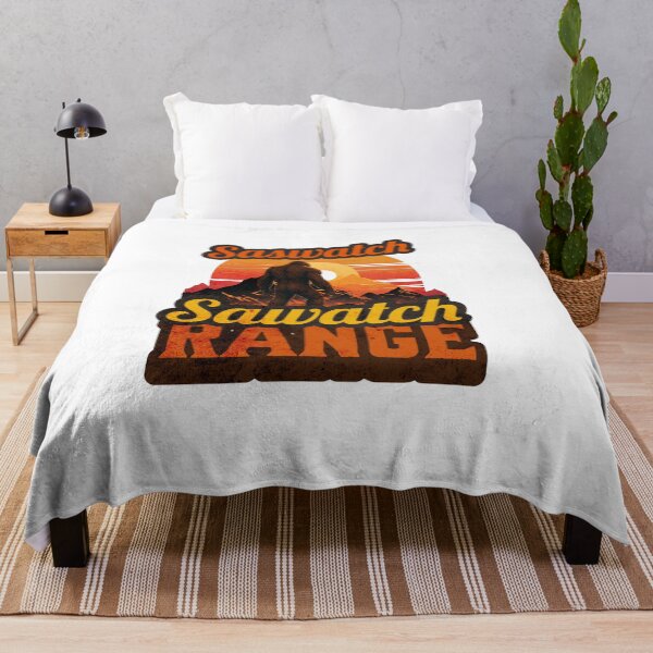Item preview, Saswatch a Sasquatch in Sawatch range designed and sold by BritishDelights.
