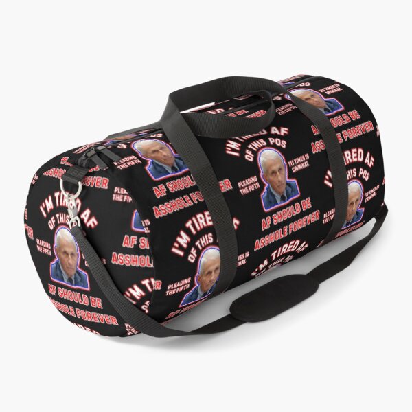 Item preview, Dr Fauci I Plead The Fifth designed and sold by WoodburyLake.