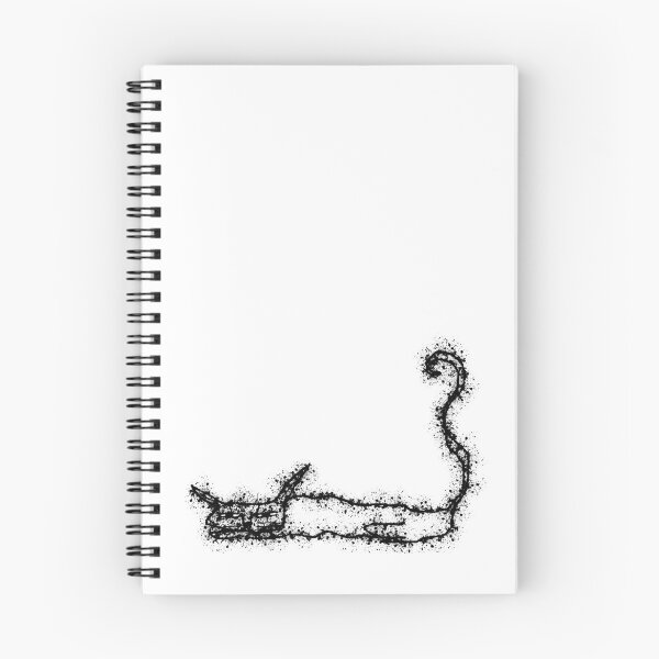 Item preview, Frazzled Cat designed and sold by Sasha MacDonald.