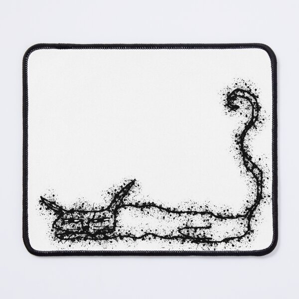Item preview, Frazzled Cat designed and sold by Sasha MacDonald.