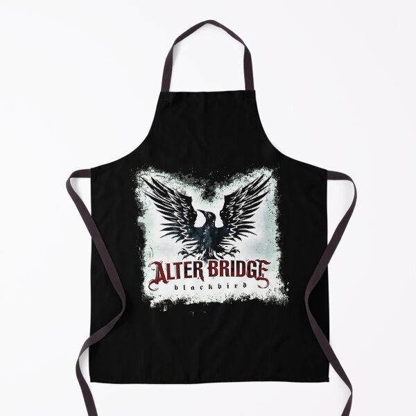 Item preview, ALTER BRIDGE blackbird Raven Grunge Rock Band -66 designed and sold by ChevalierIzyy.