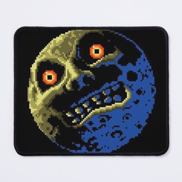 Item preview, Zelda: Majora's Mask designed and sold by TAI-KU.