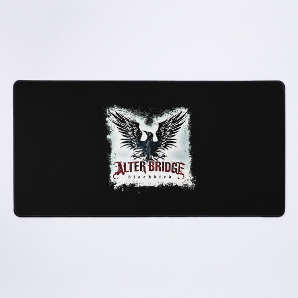 Item preview, ALTER BRIDGE blackbird Raven Grunge Rock Band -66 designed and sold by ChevalierIzyy.