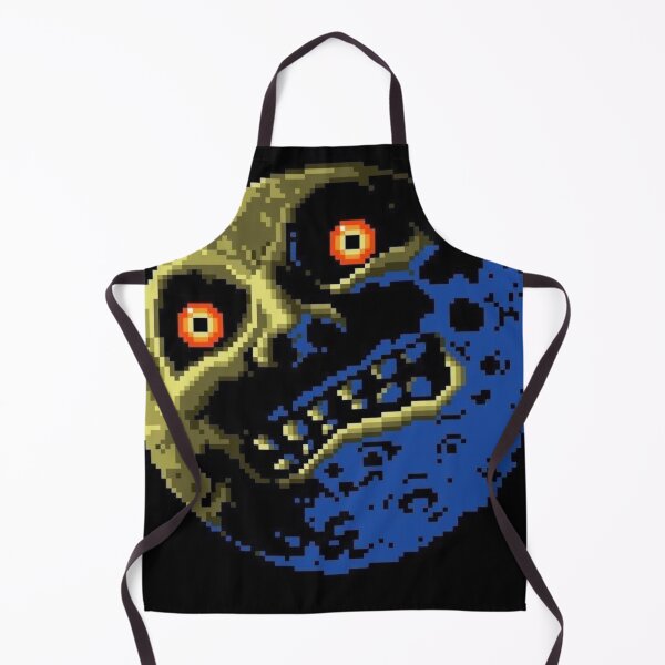 Item preview, Zelda: Majora's Mask designed and sold by TAI-KU.