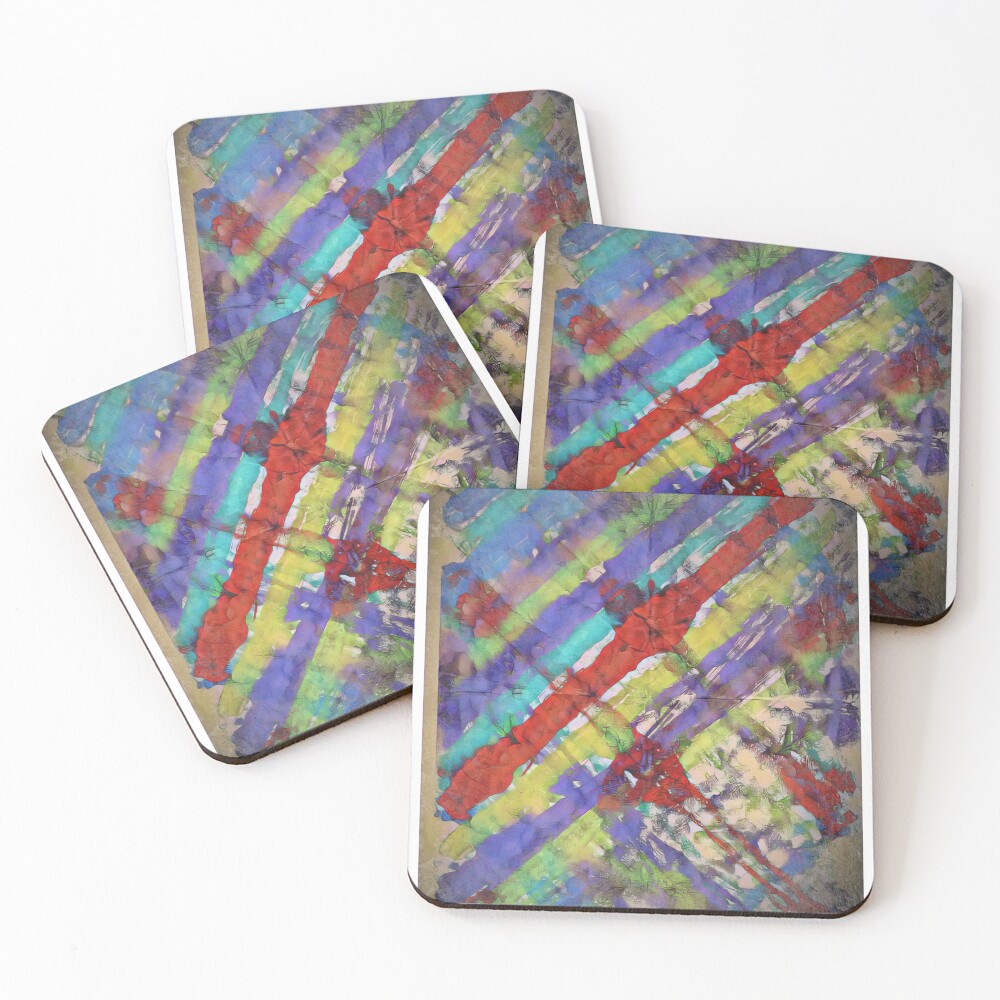 Item preview, Coasters (Set of 4) designed and sold by NedaVo.