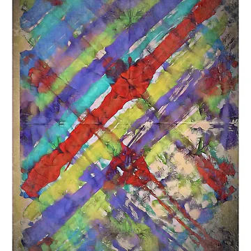 Artwork thumbnail, Color Patterns by NedaVo