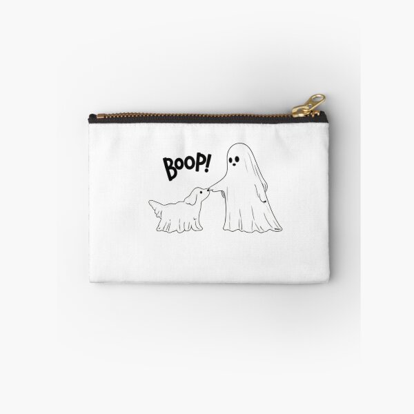 Item preview, Ghost Boop Halloween Dog | Cute Spooky Dog Lover designed and sold by roartusa.