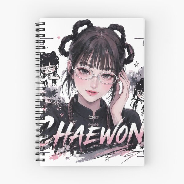 Item preview, LE SSERAFIM Chaewon – BOOMPALA Era Fan Art designed and sold by Kimheawon.