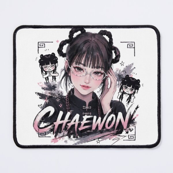 Item preview, LE SSERAFIM Chaewon – BOOMPALA Era Fan Art designed and sold by Kimheawon.