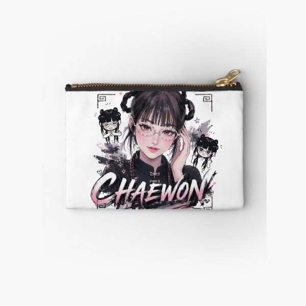 Item preview, LE SSERAFIM Chaewon – BOOMPALA Era Fan Art designed and sold by Kimheawon.