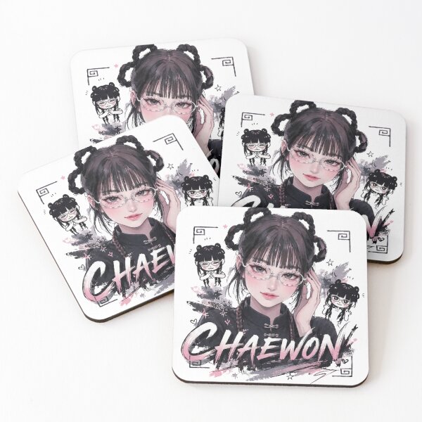 Item preview, LE SSERAFIM Chaewon – BOOMPALA Era Fan Art designed and sold by Kimheawon.