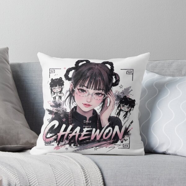 Item preview, LE SSERAFIM Chaewon – BOOMPALA Era Fan Art designed and sold by Kimheawon.