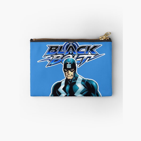 Item preview, Black Bolt designed and sold by White Tiger Designz .