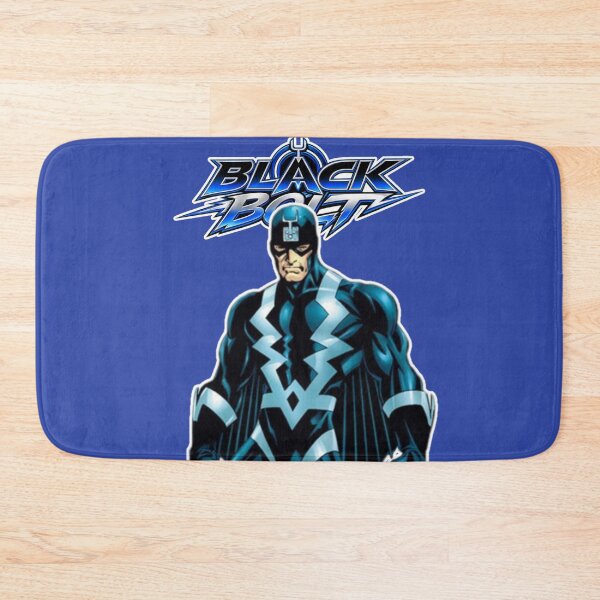 Item preview, Black Bolt designed and sold by White Tiger Designz .
