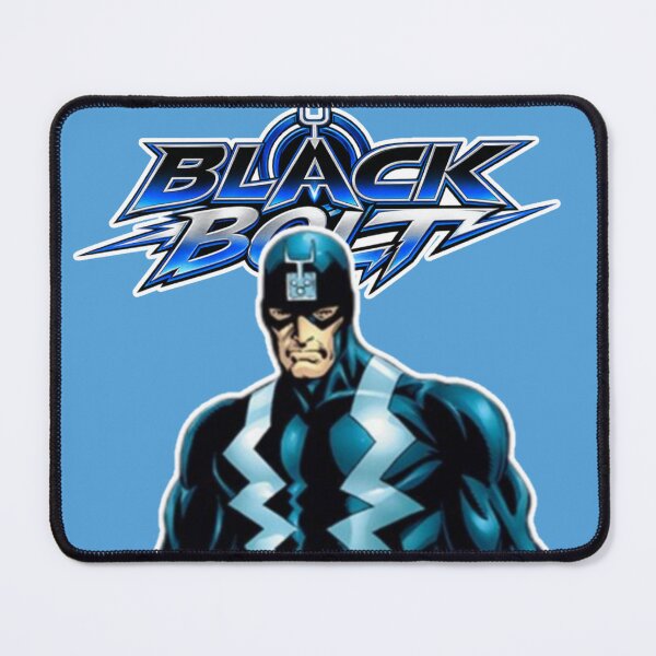 Item preview, Black Bolt designed and sold by White Tiger Designz .