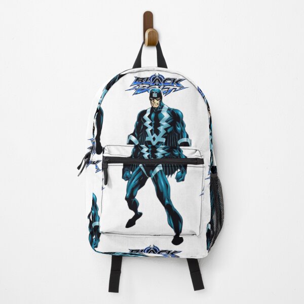 Item preview, Black Bolt designed and sold by White Tiger Designz .