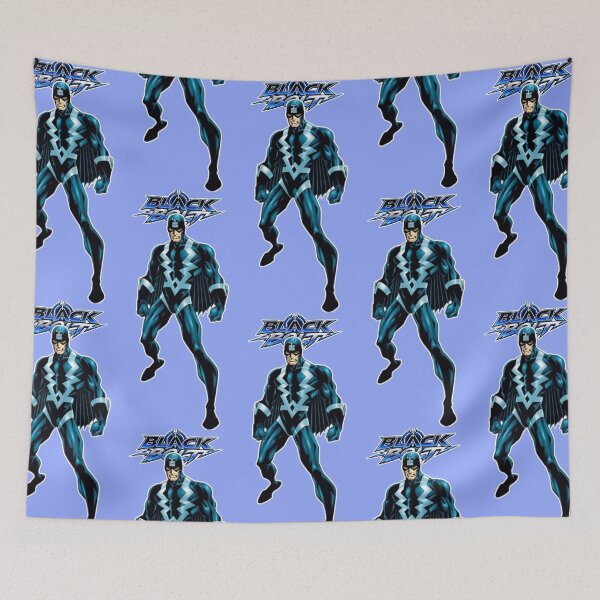 Item preview, Black Bolt designed and sold by White Tiger Designz .