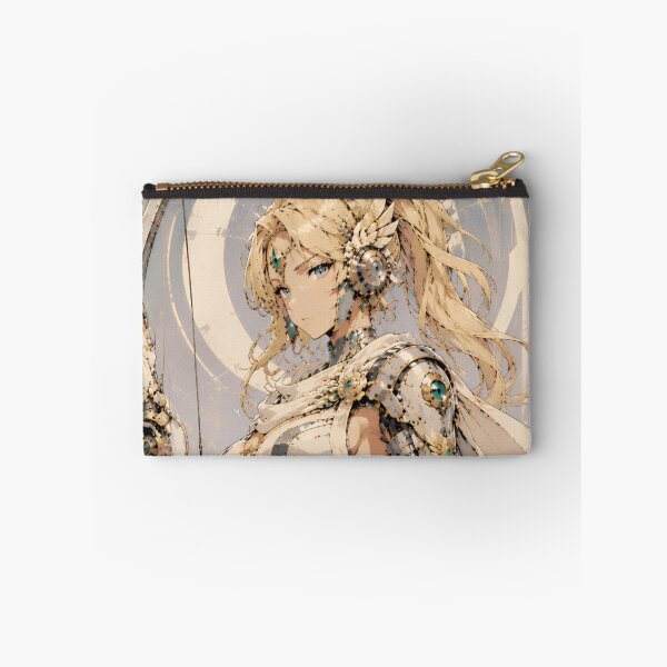 Item preview, Cyberpunk Artemis – Greek Goddess of the Hunt designed and sold by Apocalyptic Art Studio.