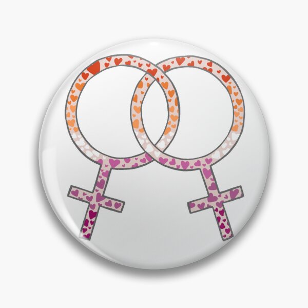 Item preview, Lesbian Pride designed and sold by FailedD3signs.