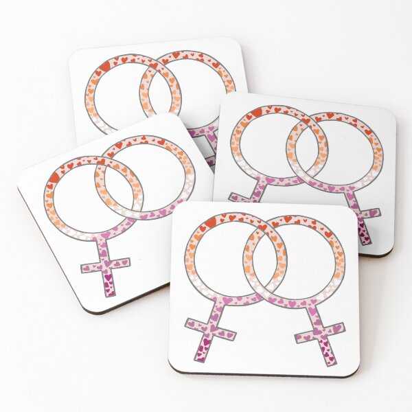 Item preview, Lesbian Pride designed and sold by FailedD3signs.
