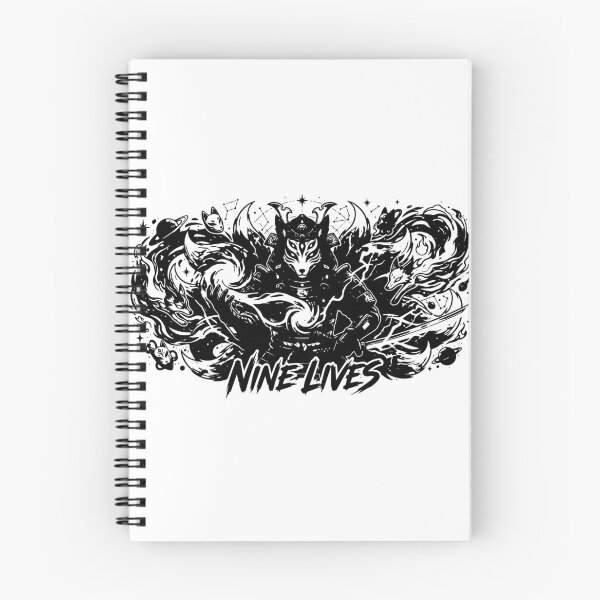 Item preview, Nin9 Lives designed and sold by FARAFINA_LAB.
