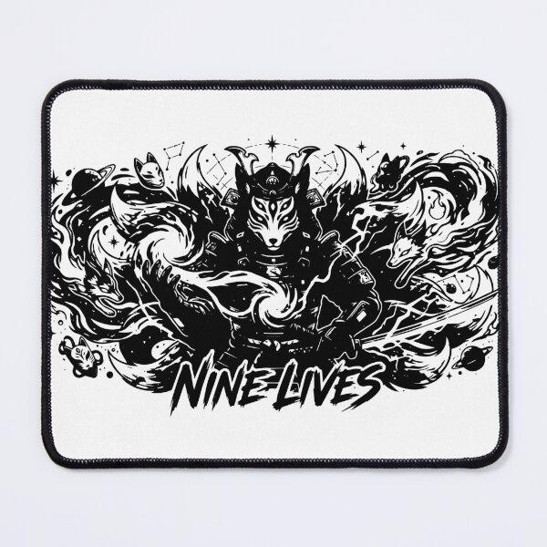 Item preview, Nin9 Lives designed and sold by FARAFINA_LAB.
