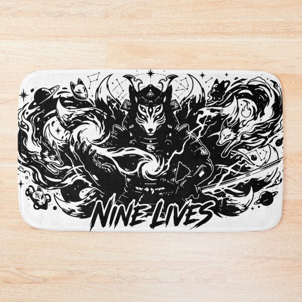 Item preview, Nin9 Lives designed and sold by FARAFINA_LAB.
