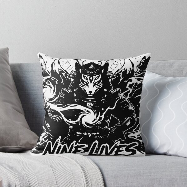 Item preview, Nin9 Lives designed and sold by FARAFINA_LAB.