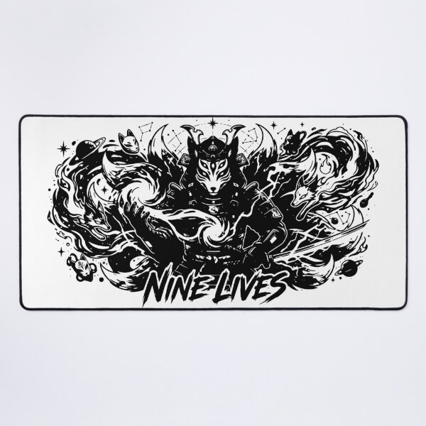 Item preview, Nin9 Lives designed and sold by FARAFINA_LAB.