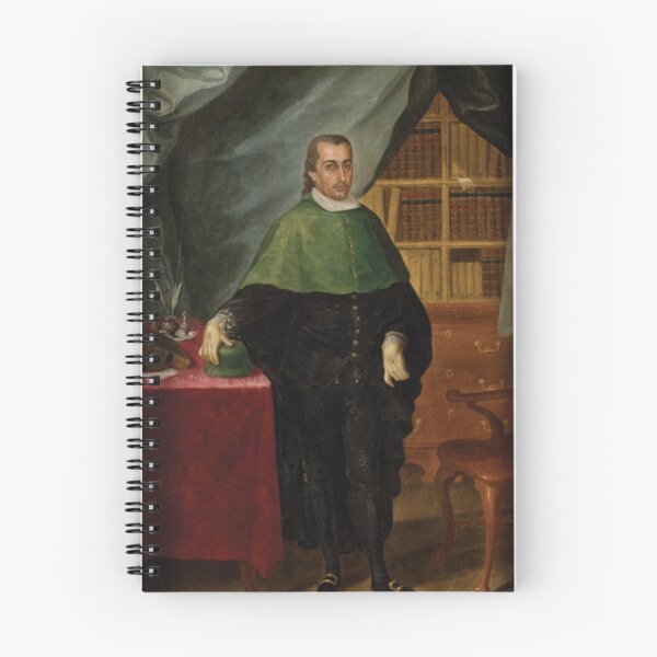 Artikelvorschau, Retrato de un letrado eclesiástico entworfen und verkauft von SharonTheFirst.